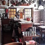 Au Gallodrome Chambres Et Table D'Hotes En Estaminet Prive Sur Drincham Bed & Breakfast 3*