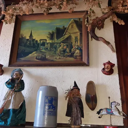 Bed and Breakfast Au Gallodrome Et Table D'hotes En Estaminet Prive Sur Drincham