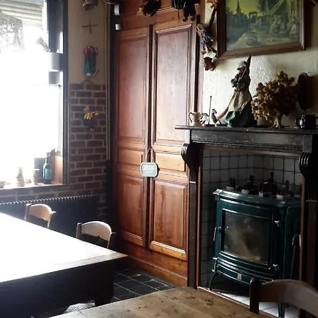 Au Gallodrome Et Table D'hotes En Estaminet Prive