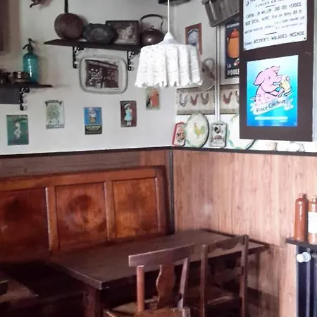 Au Gallodrome Et Table D'hotes En Estaminet Prive Sur 3* Drincham