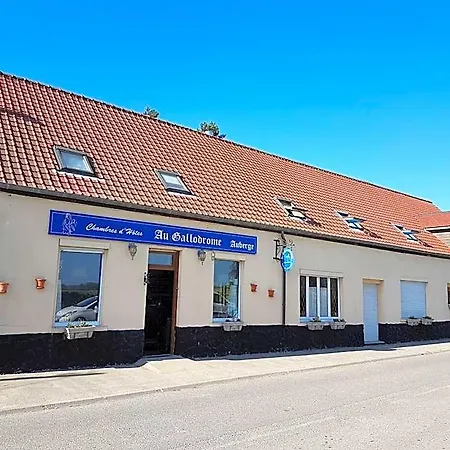 Au Gallodrome Et Table D'hotes En Estaminet Prive Sur