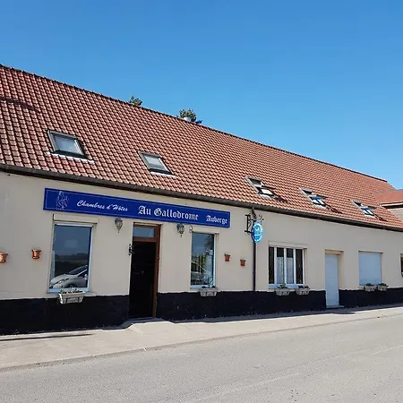 Au Gallodrome Et Table D'hotes En Estaminet Prive Sur 3*