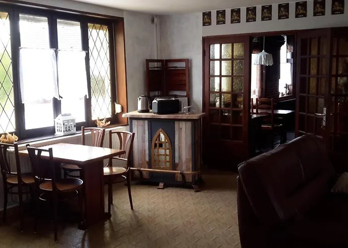 Au Gallodrome Et Table D'hotes En Estaminet Prive Sur B&B 3*