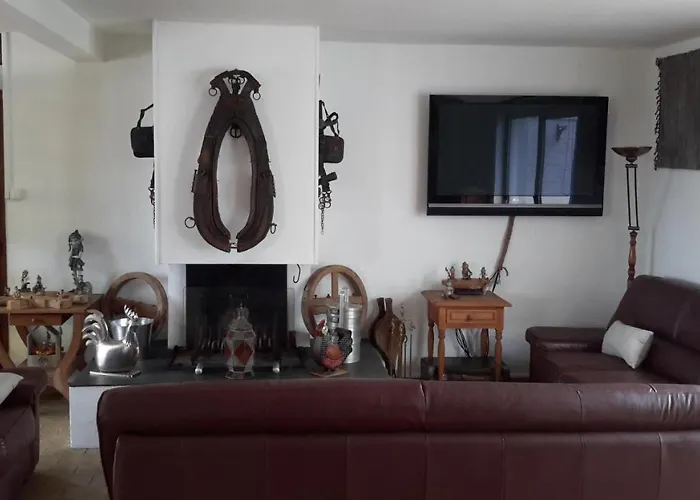 B&B Au Gallodrome Et Table D'hotes En Estaminet Prive Sur 3*