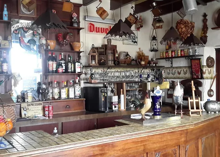 Au Gallodrome Et Table D'hotes En Estaminet Prive Sur 3* Drincham