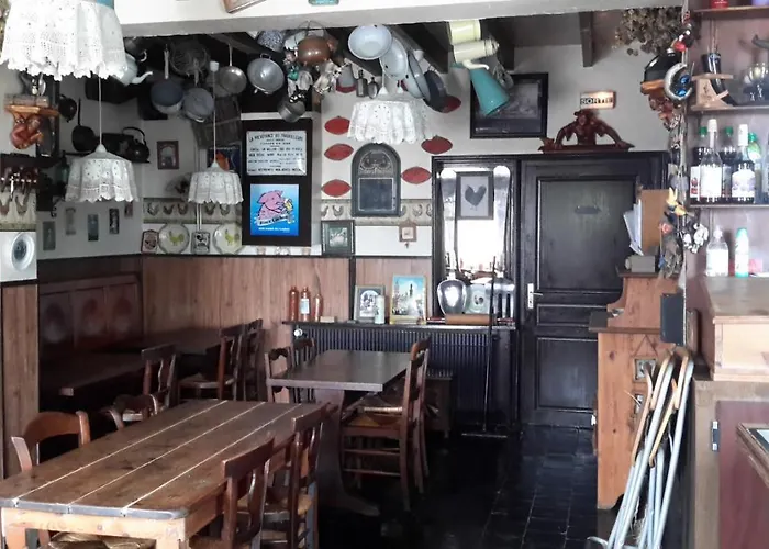 Au Gallodrome Et Table D'hotes En Estaminet Prive Sur B&B 3*