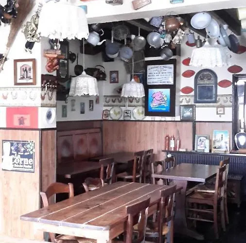 Au Gallodrome Et Table D'hotes En Estaminet Prive Sur B&B 3*