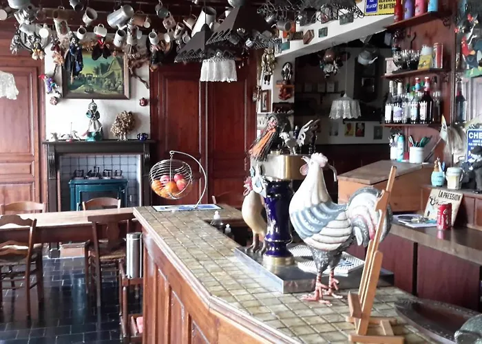 Au Gallodrome Et Table D'hotes En Estaminet Prive Sur 3*