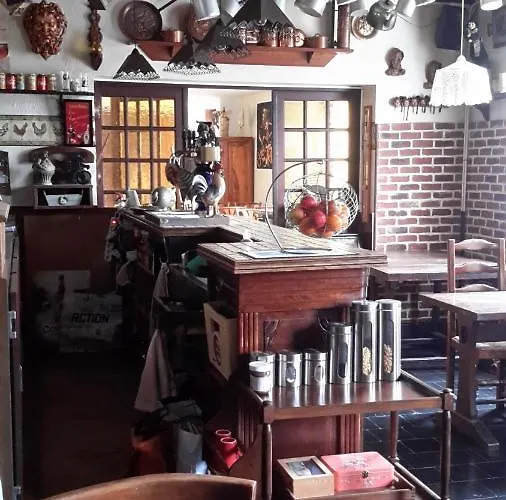 Au Gallodrome Et Table D'hotes En Estaminet Prive Sur B&B 3*