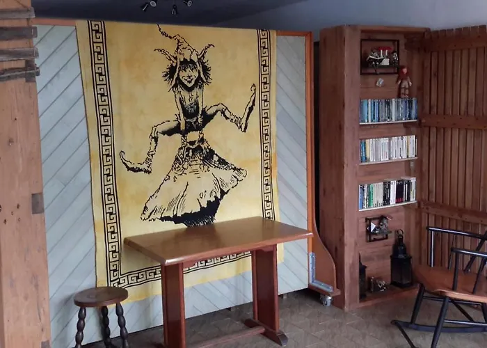 Au Gallodrome Et Table D'hotes En Estaminet Prive Sur B&B Drincham