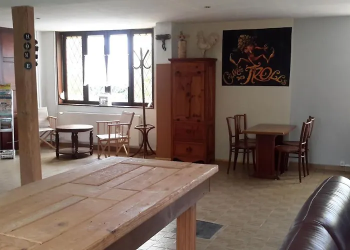 B&B Au Gallodrome Et Table D'hotes En Estaminet Prive Sur Drincham