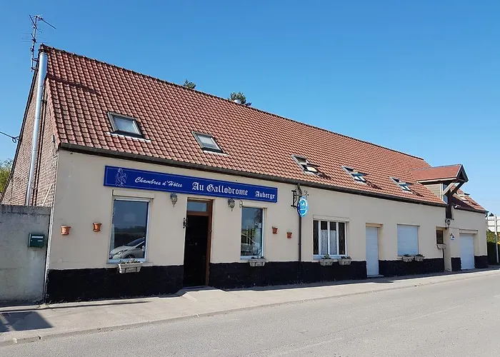 Au Gallodrome Et Table D'hotes En Estaminet Prive Sur 3*